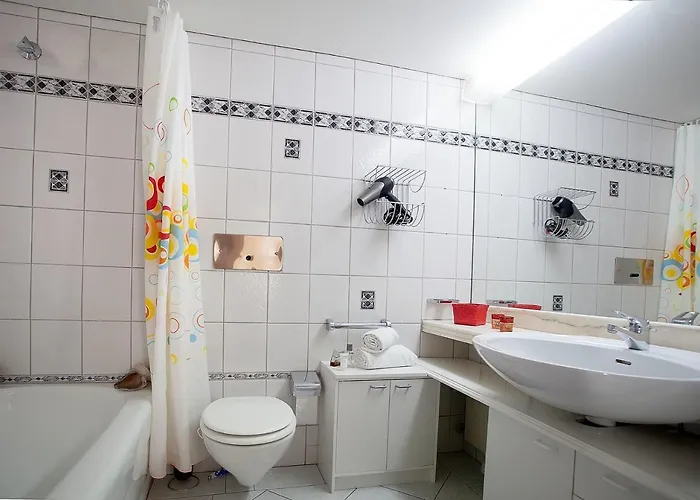 Hotel Am Waltenberg 59-a *