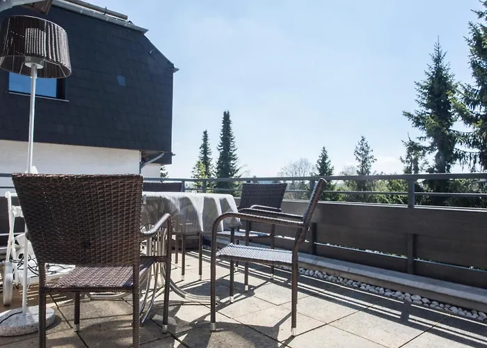 Am Waltenberg 59-a * Винтерберг