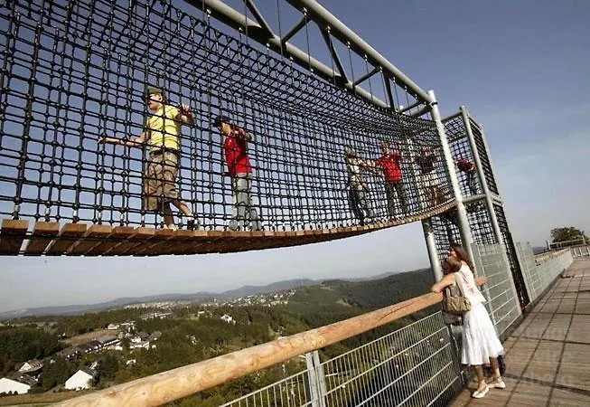 Am Waltenberg 59-a Hotel *