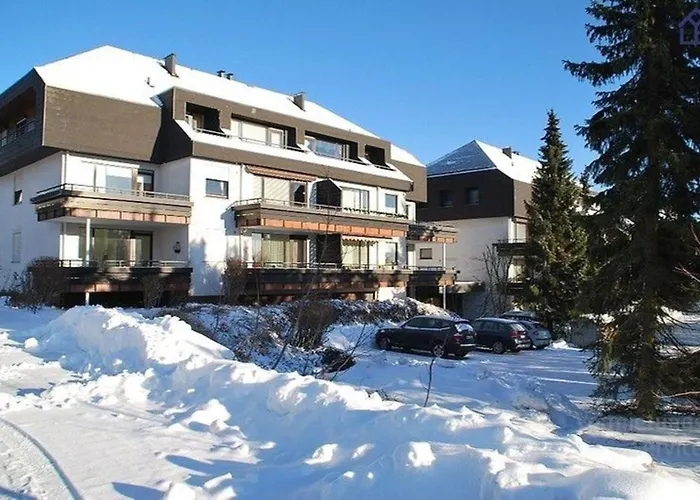 Am Waltenberg 59-a Ξενοδοχείο Βίντερμπεργκ